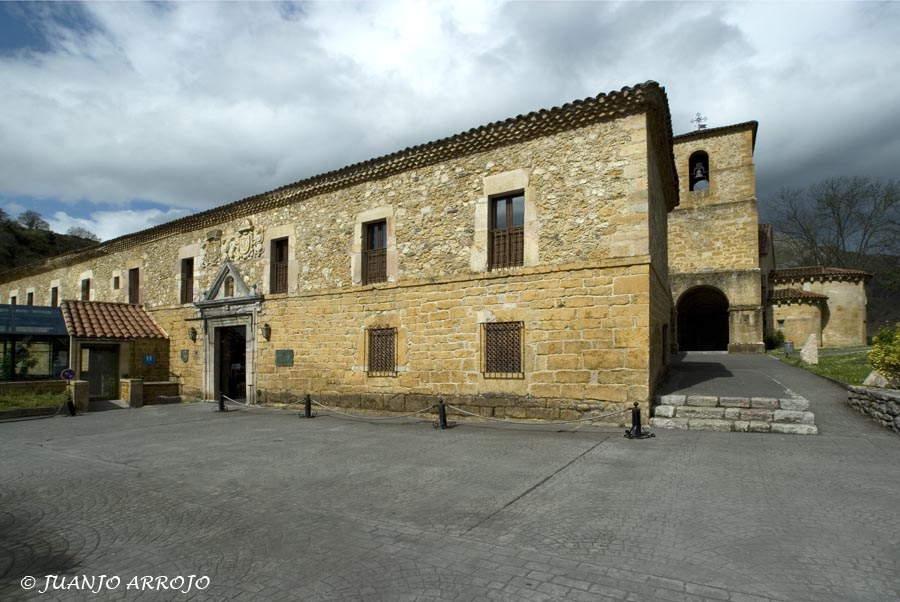 Foto de Cangas de Onís (Asturias), España