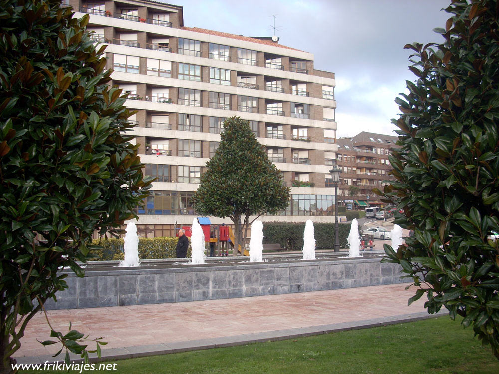 Foto de Oviedo (Asturias), España