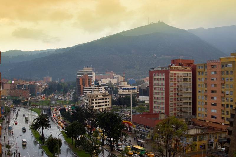 Foto de Bogotá, Colombia