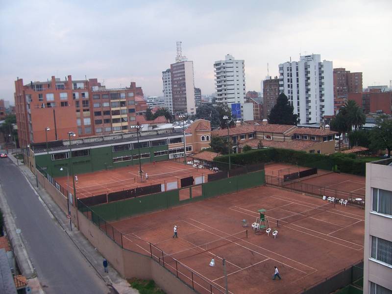 Foto de Bogotá, Colombia