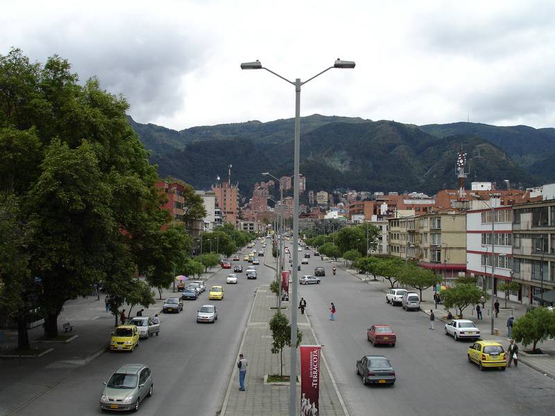 Foto de Bogotá, Colombia