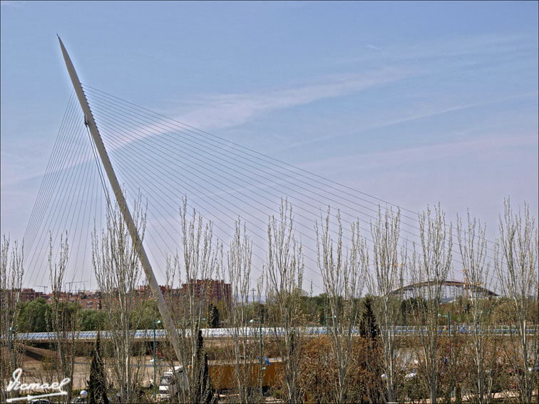 Foto de Zaragoza (Aragón), España