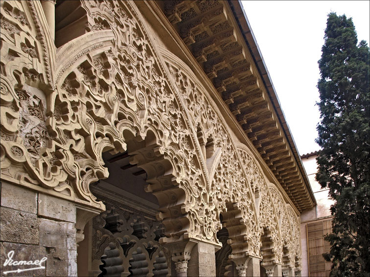 Foto de Zaragoza (Aragón), España