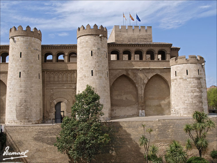 Foto de Zaragoza (Aragón), España