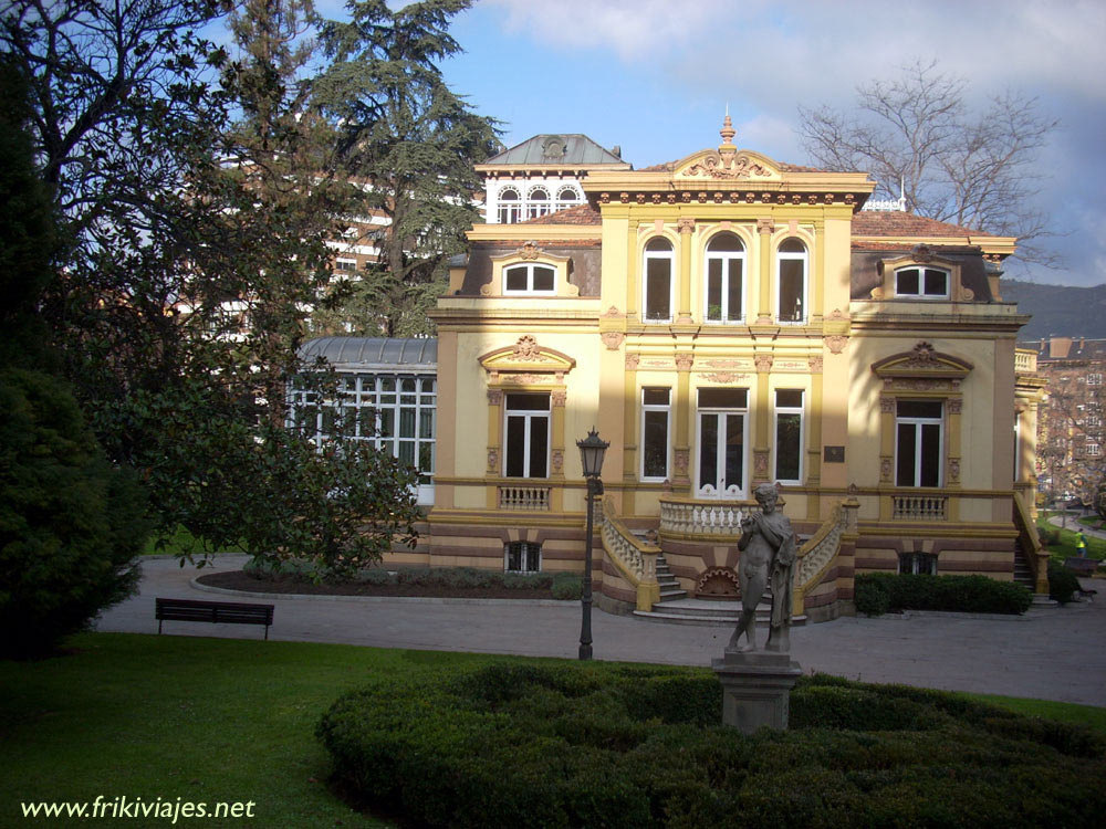 Foto de Oviedo (Asturias), España