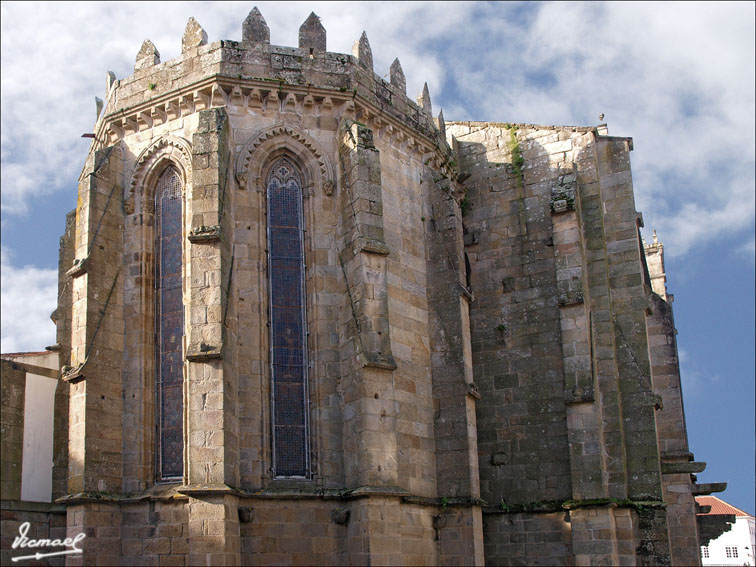 Foto de Noia (A Coruña), España