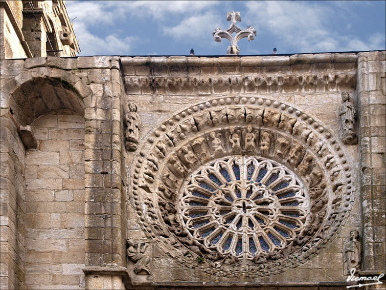 Foto de Noia (A Coruña), España