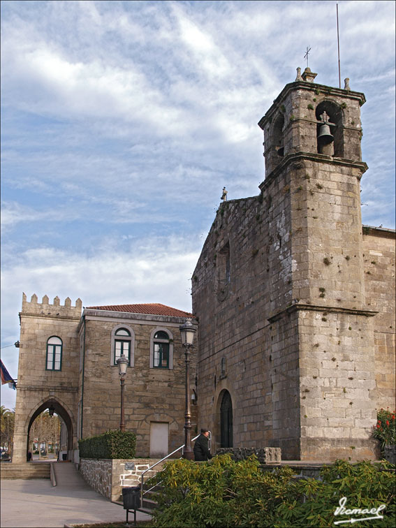 Foto de Noia (A Coruña), España