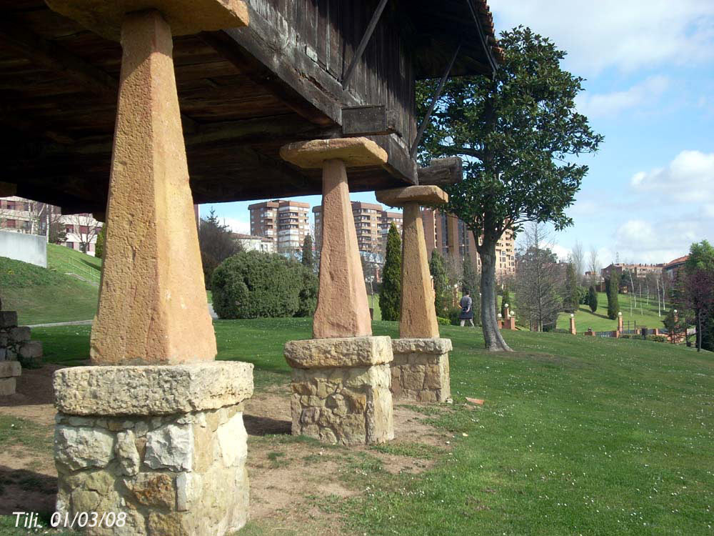 Foto de Oviedo (Asturias), España