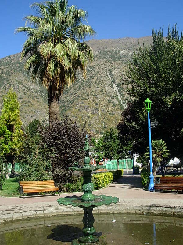 Foto de San José de Maipo, Chile