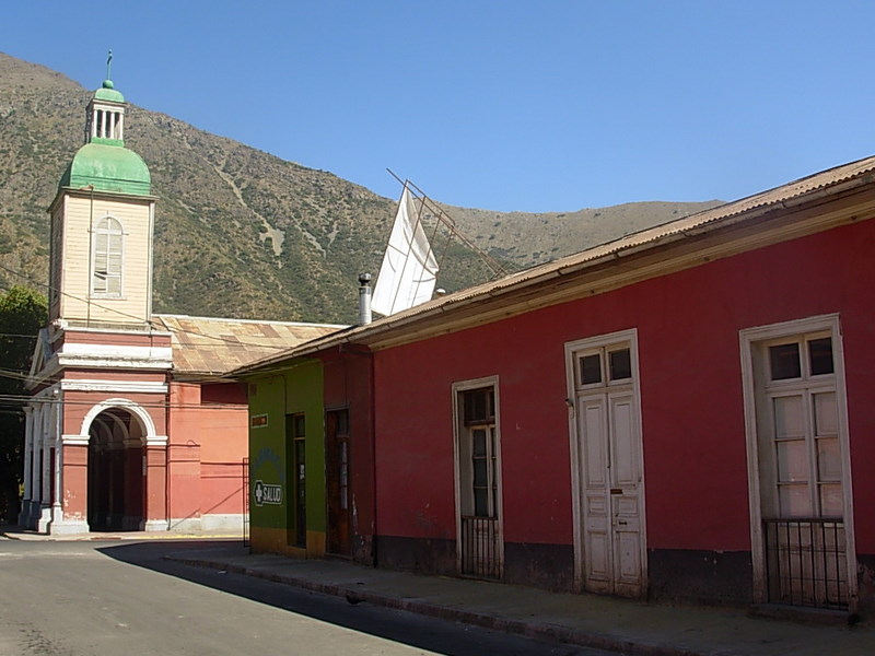 Foto de San José de Maipo, Chile