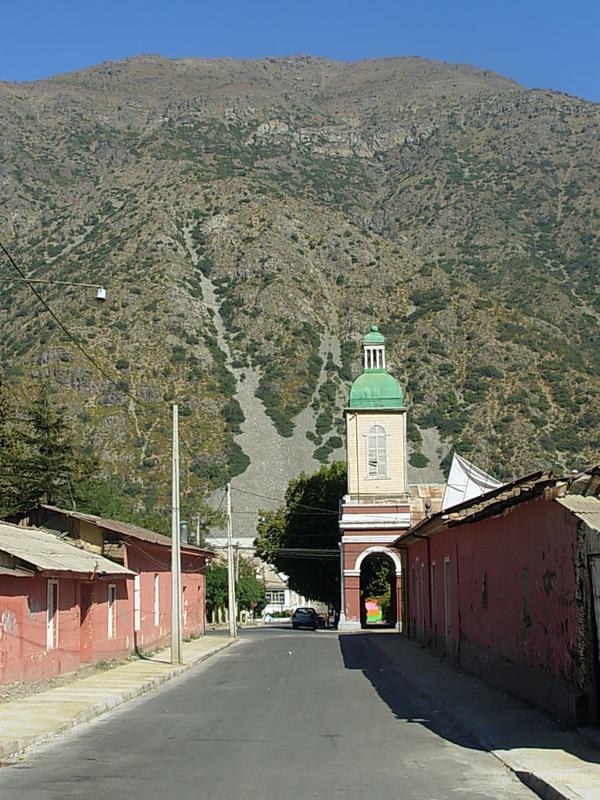 Foto de San José de Maipo, Chile