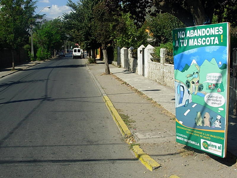 Foto de San José de Maipo, Chile