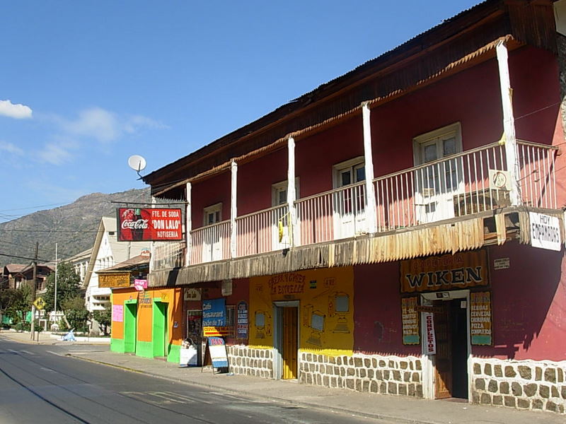 Foto de San José de Maipo, Chile