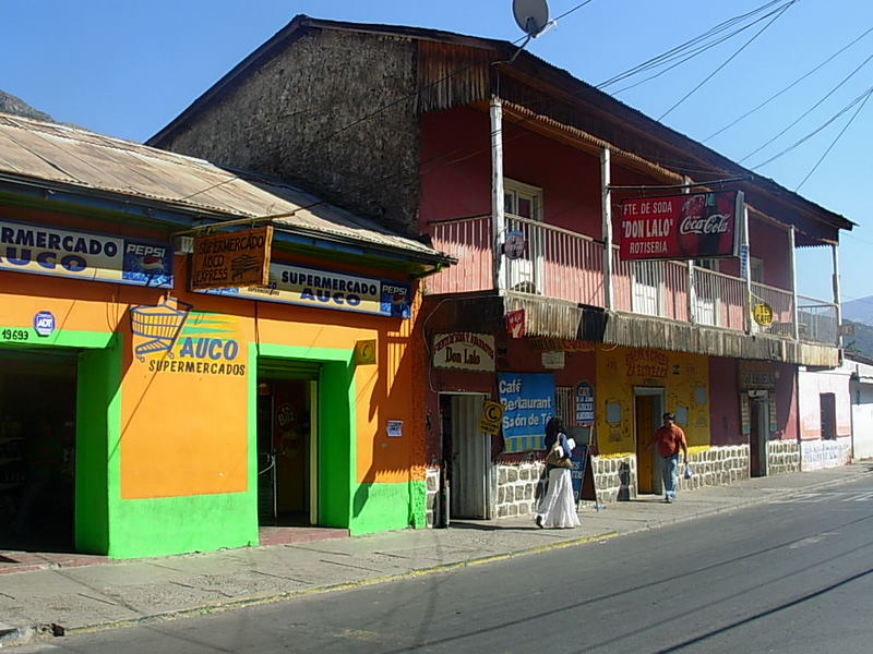 Foto de San José de Maipo, Chile