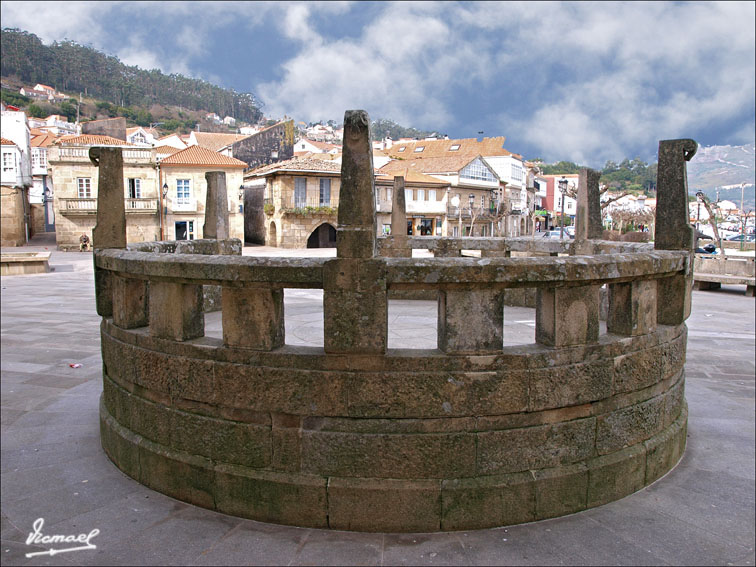 Foto de Muros (A Coruña), España