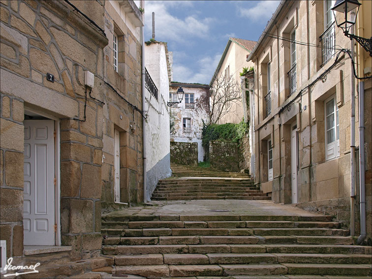 Foto de Muros (A Coruña), España