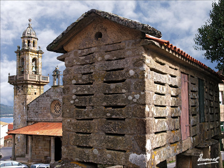 Foto de Muros (A Coruña), España