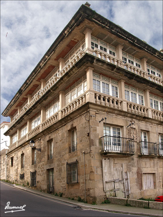 Foto de Muros (A Coruña), España