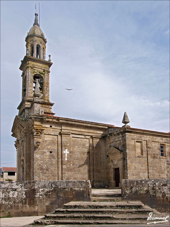 Foto de Carnota (A Coruña), España