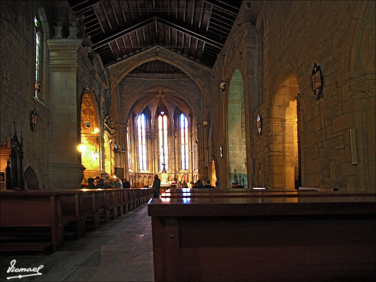 Foto de Pontevedra (Galicia), España