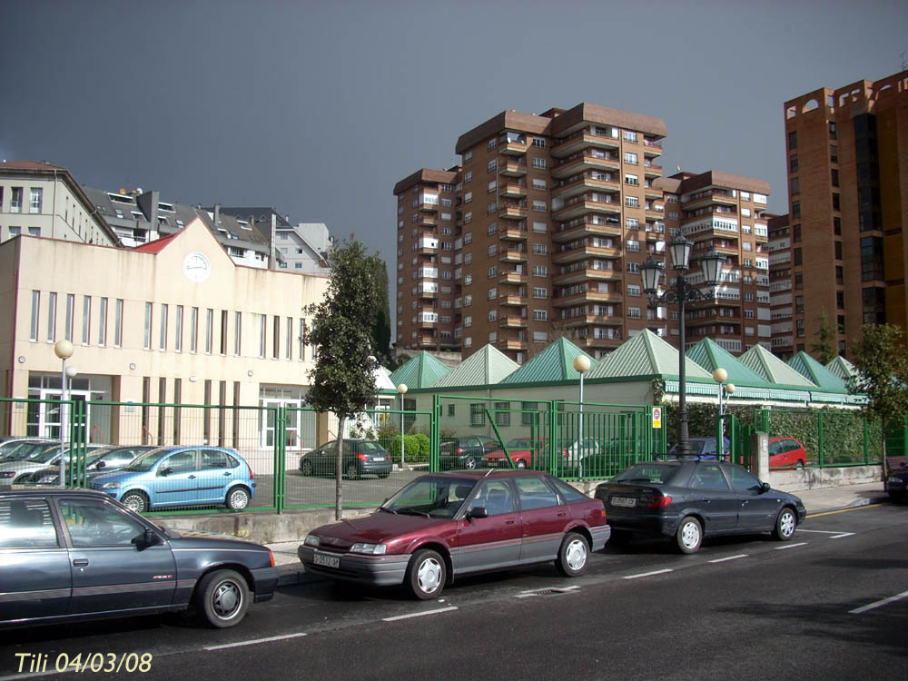 Foto de Oviedo (Asturias), España