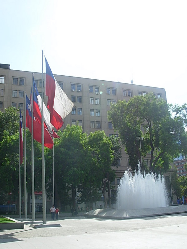 Foto de Santiago, Chile