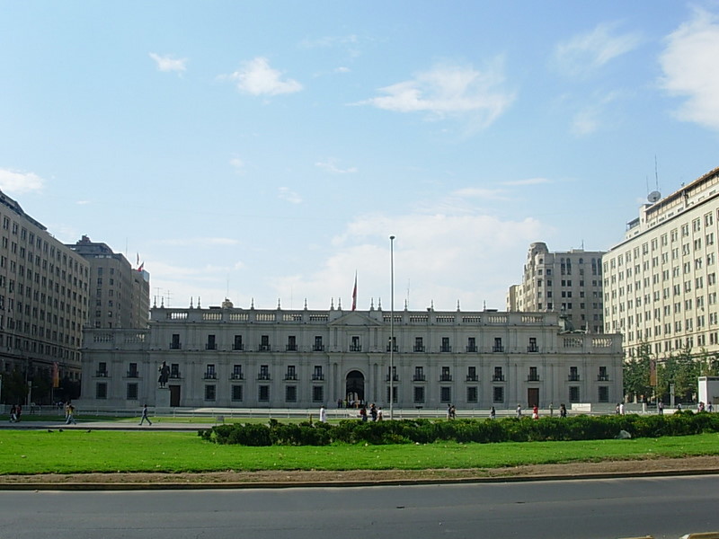 Foto de Santiago, Chile