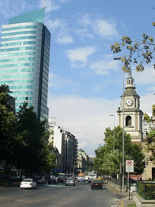 Foto de Santiago, Chile