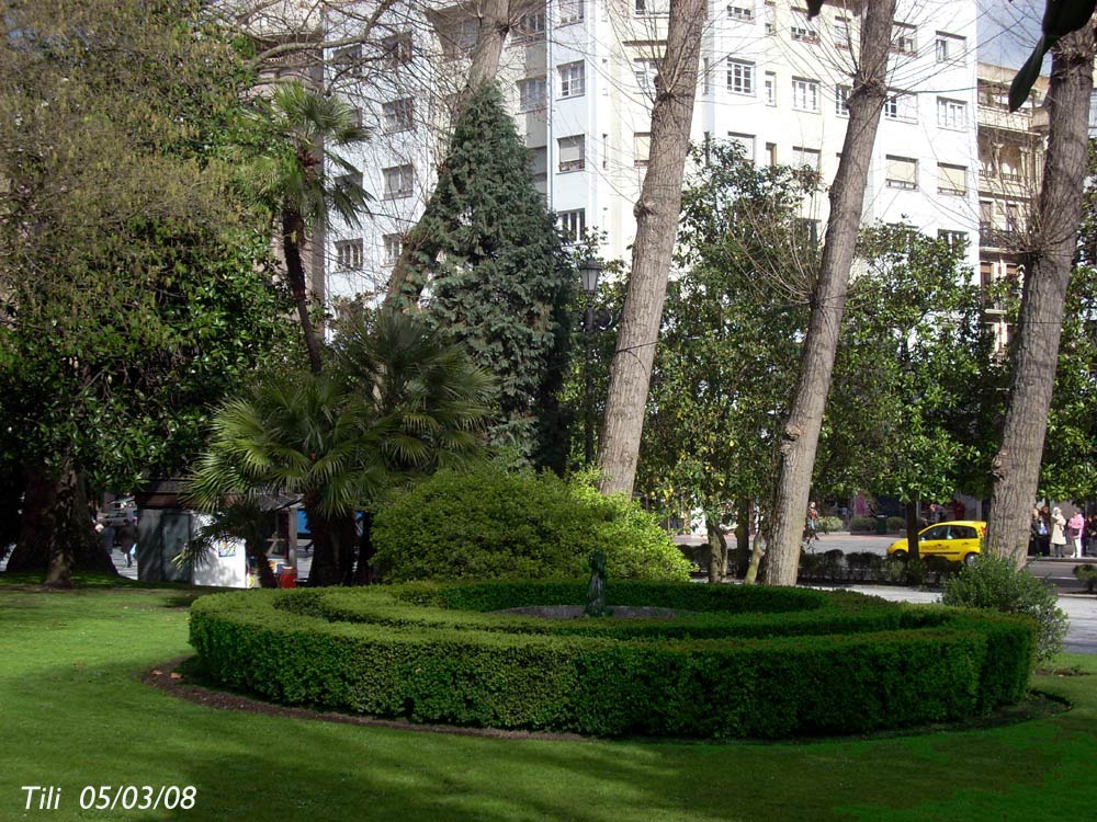 Foto de Oviedo (Asturias), España