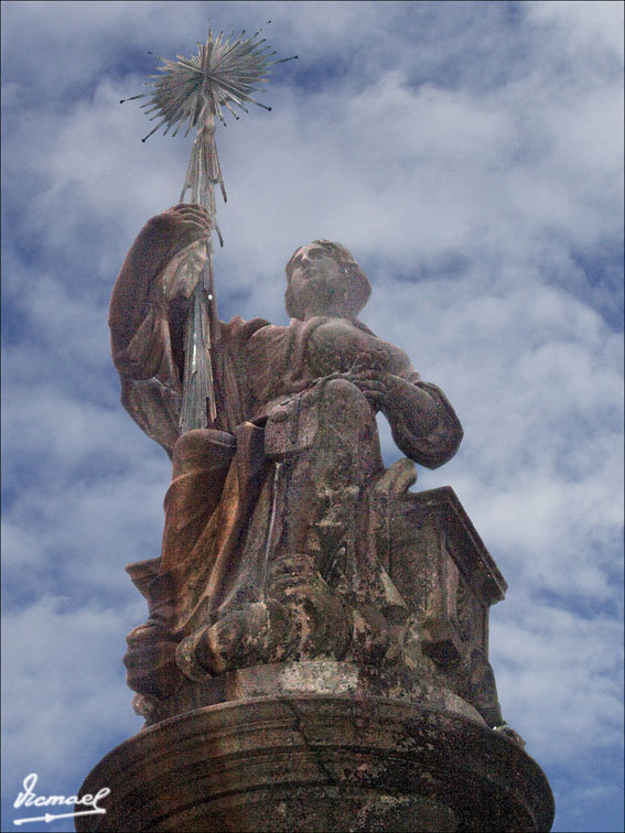 Foto de Santiago de Compostela (A Coruña), España