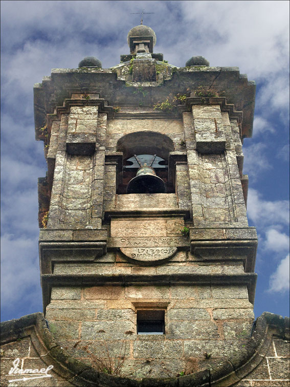 Foto de Santiago de Compostela (A Coruña), España