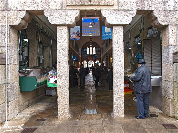 Foto de Santiago de Compostela (A Coruña), España