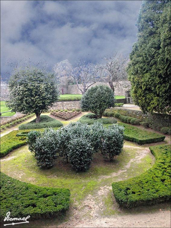 Foto de Santiago de Compostela (A Coruña), España