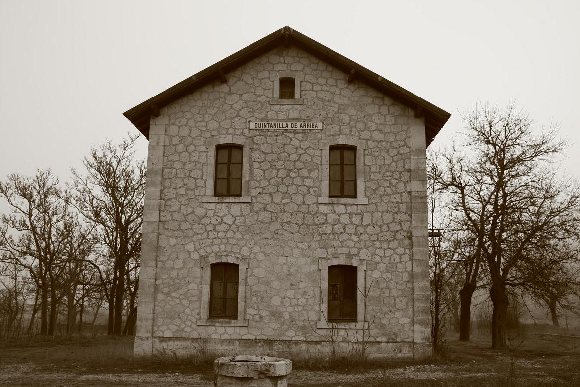 Foto de Quintanilla de Arriba (Valladolid), España