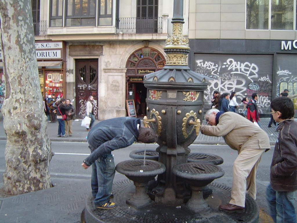 Foto de Barcelona (Cataluña), España