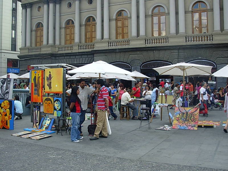 Foto de Santiago, Chile