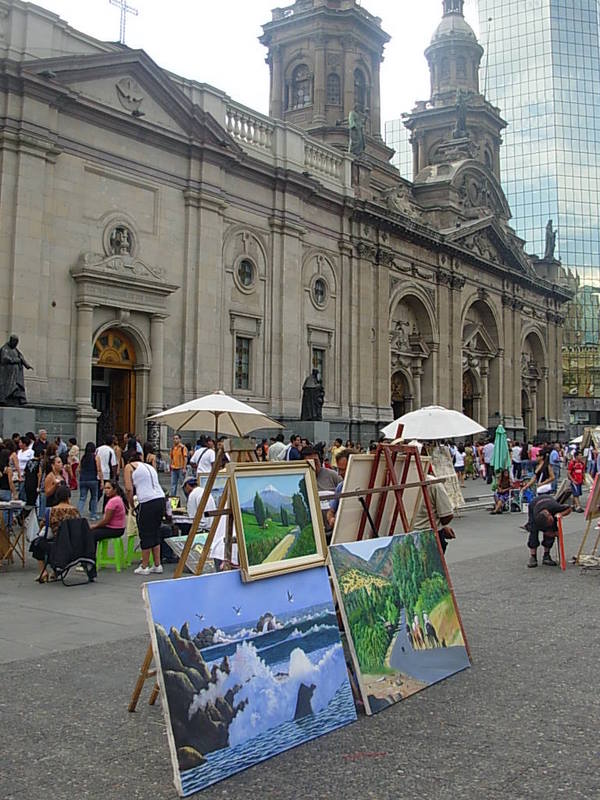 Foto de Santiago, Chile