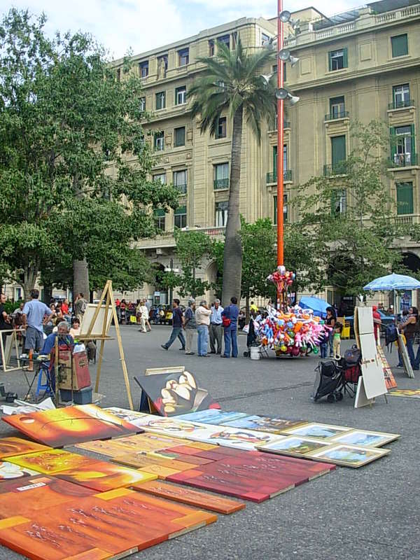 Foto de Santiago, Chile