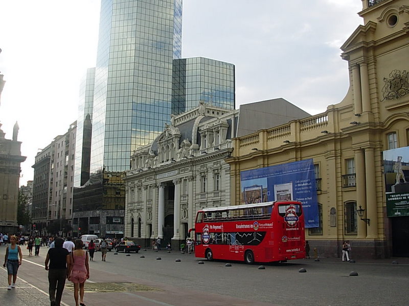 Foto de Santiago, Chile