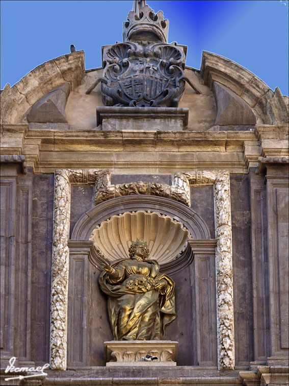 Foto de Zaragoza (Aragón), España