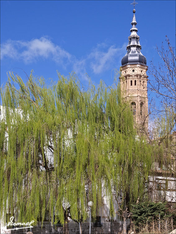 Foto de Calatayud (Zaragoza), España