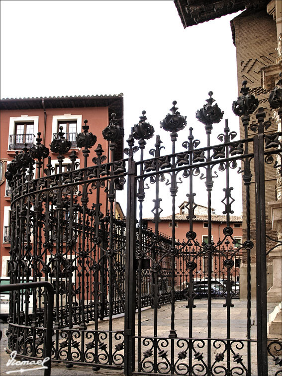 Foto de Calatayud (Zaragoza), España