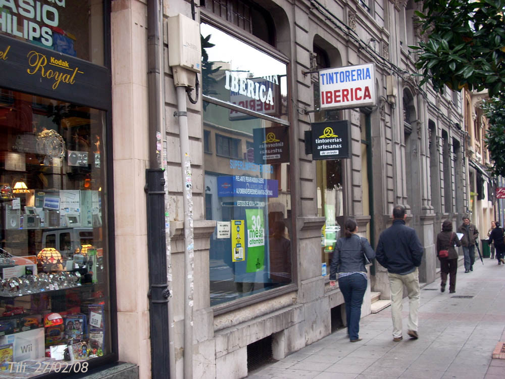 Foto de Oviedo (Asturias), España