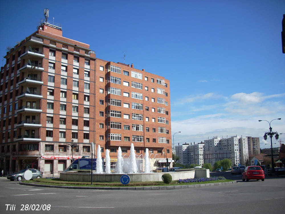 Foto de Oviedo (Asturias), España