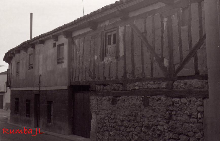 Foto de Peñafiel (Valladolid), España