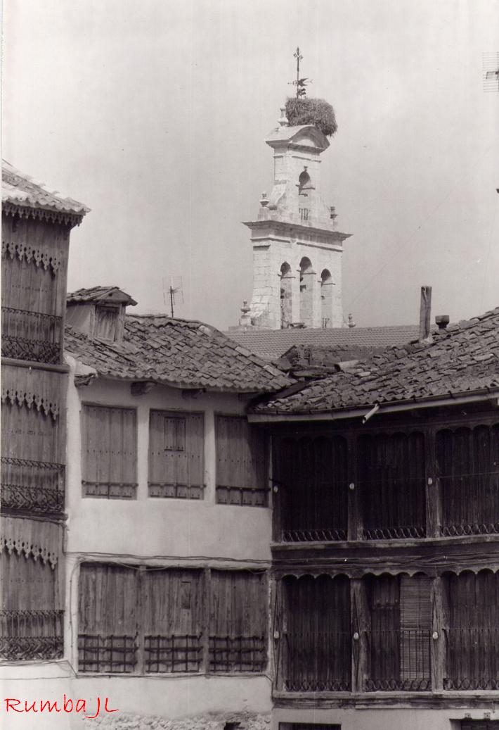 Foto de Peñafiel (Valladolid), España