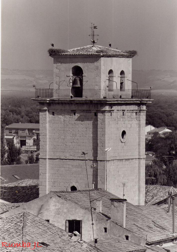 Foto de Peñafiel (Valladolid), España