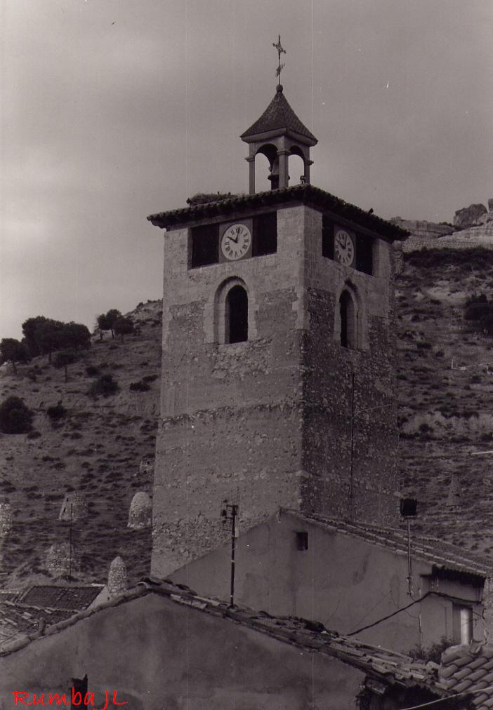 Foto de Peñafiel (Valladolid), España