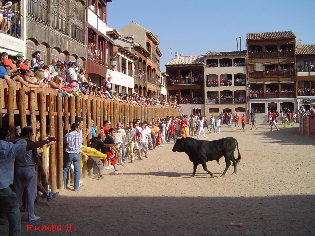 Foto de Peñafiel (Valladolid), España